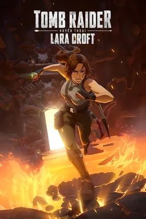 Xem Phim Tomb Raider: Huyền Thoại Lara Croft Vietsub HD Online - Rophim