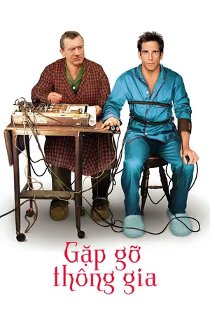 Xem Phim Gặp Gỡ Thông Gia Vietsub HD Online - Rophim