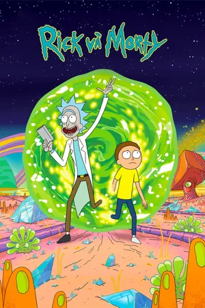 Xem Phim Rick và Morty Vietsub HD Online - Rophim