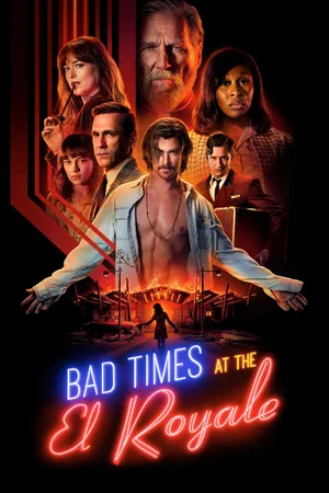 Phút Kinh Hoàng Tại El Royale