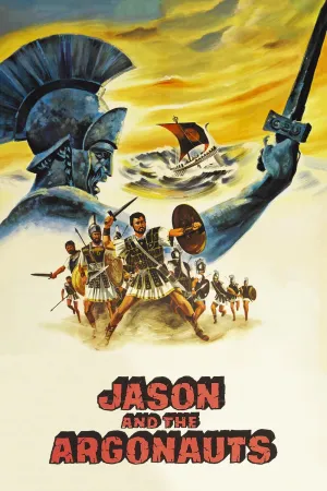 Jason Và Bộ Lông Cừu Vàng
