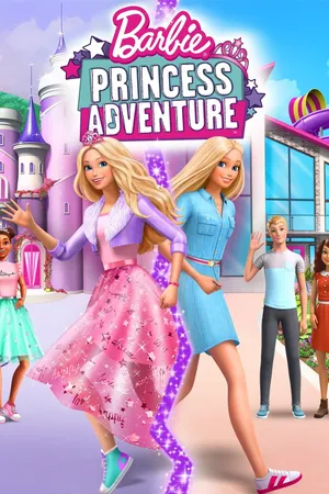 Barbie: Công Chúa Phiêu Lưu