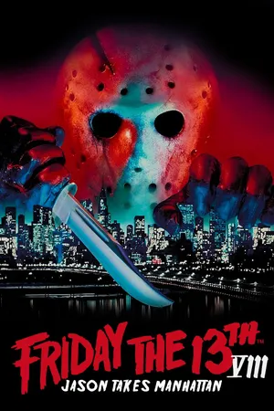 Thứ Sáu Ngày 13 Phần 8: Jason Tới Manhattan