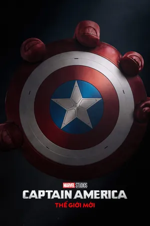 Xem Phim Captain America: Thế Giới Mới Vietsub HD Online - Rophim