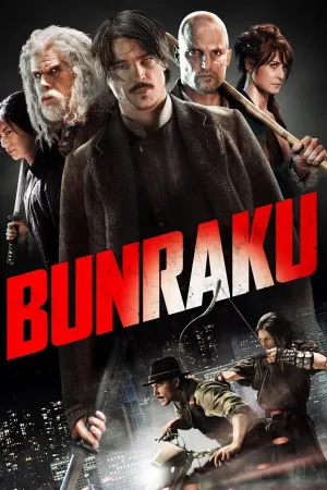 Cao Bồi Và Samurai