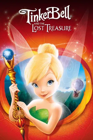 Tinker Bell và Kho Báu Thất Lạc