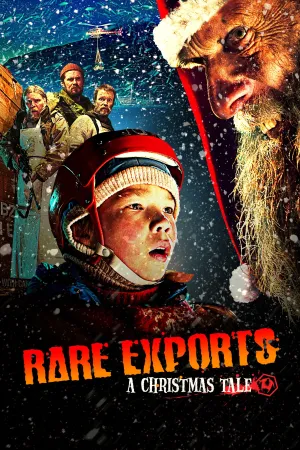 Xem Phim Dị Bản: Quỷ Già Noel - {site_name}
