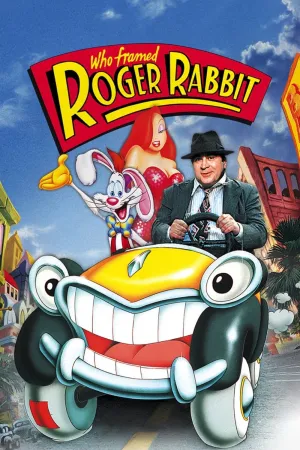 Xem Phim Ai Gài Bẫy Thỏ Roger - {site_name}