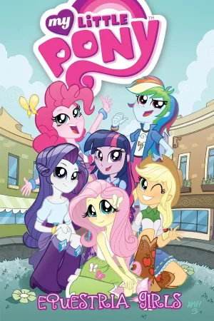 Những cô gái Equestria