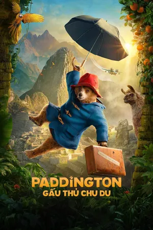 Xem Phim Paddington: Gấu Thủ Chu Du Vietsub HD Online - Rophim