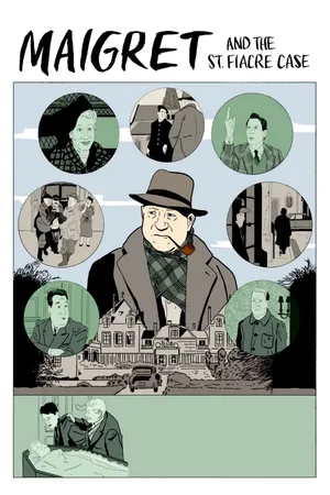 Maigret và Vụ án Fiacre St.