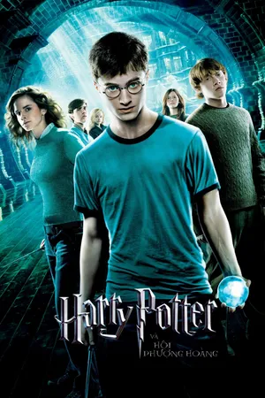 Xem Phim Harry Potter và Hội Phượng Hoàng Vietsub HD Online - Rophim