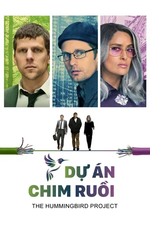 Dự Án Chim Ruồi