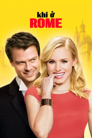 Xem Phim Khi Ở Rome Vietsub HD Online - Rophim