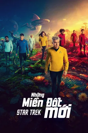 Phim Star Trek: Những Miền Đất Mới - {site_name}