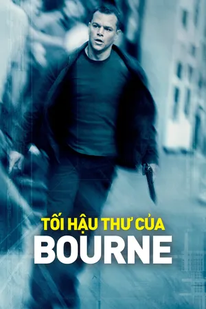 Xem Phim Tối Hậu Thư Của Bourne Vietsub HD Online - Rophim