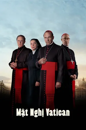 Xem Phim Mật Nghị Vatican Vietsub HD Online - Rophim