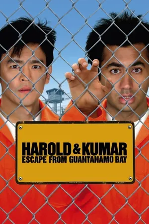Phim Harold & Kumar Thoát Khỏi Ngục Guantanamo - {site_name}