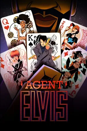 Đặc vụ Elvis