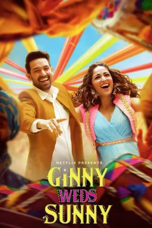 Xem Phim Ginny Và Sunny, Cô Dâu Chú Rể - {site_name}
