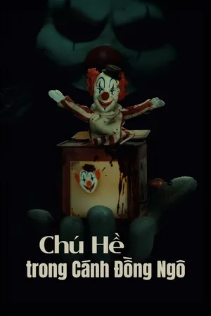 Chú Hề Trong Cánh Đồng Ngô