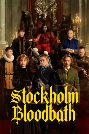 Phim Stockholm Tắm Máu Motchill