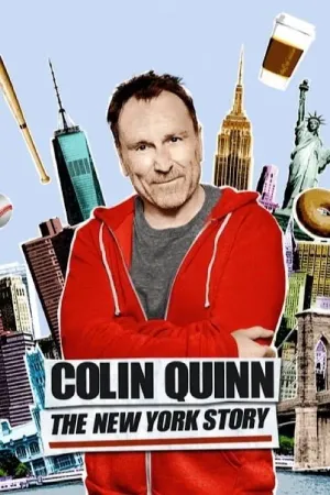 Phim Colin Quinn: Chuyện New York - {site_name}