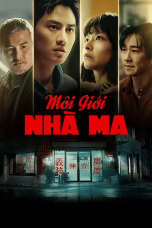 Môi Giới Nhà Ma