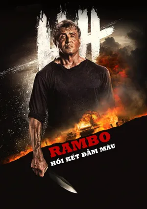 Xem Phim Rambo: Hồi kết đẫm máu Vietsub HD Online - Rophim