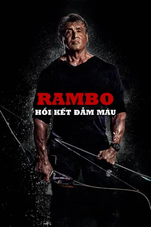 Xem Phim Rambo: Hồi kết đẫm máu Vietsub HD Online - Rophim