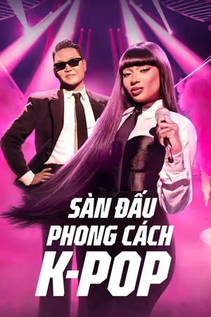 Sàn Đấu Phong Cách K-Pop  - Motchill