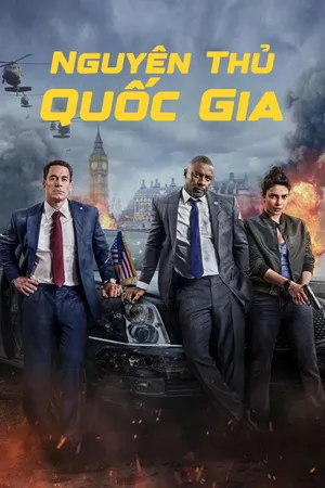 Nguyên Thủ Quốc Gia