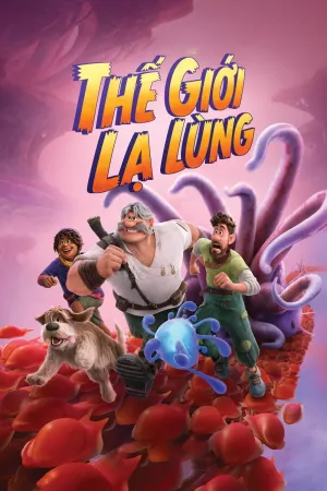 Phim Thế Giới Lạ Lùng - {site_name}