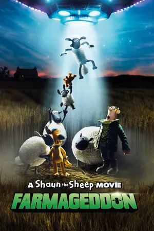 Xem phim Chú Cừu Shaun: Người Bạn Ngoài Hành Tinh motchill