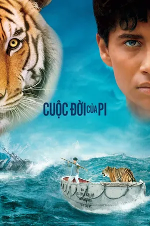 Cuộc Đời Của Pi