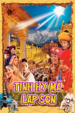 Xem Phim Himalaya Singh Vietsub HD Online - Rophim