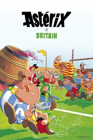 Phim Asterix Phiêu Lưu Ở Anh Quốc - {site_name}