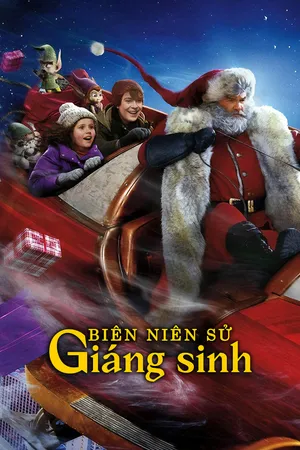 Xem Phim Biên Niên Sử Giáng Sinh Vietsub HD Online - Rophim