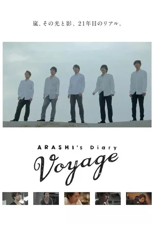 Phim ARASHI: Nhật Ký Viễn Dương Motchill
