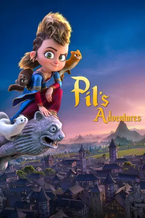 Phim Chuyến Phiêu Lưu Của Pil - {site_name}