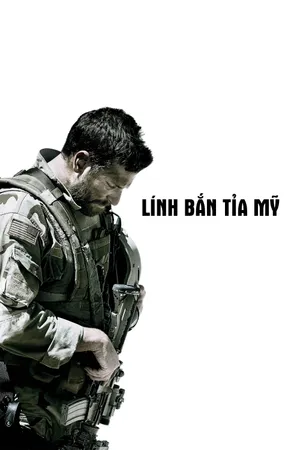 Lính Bắn Tỉa Mỹ