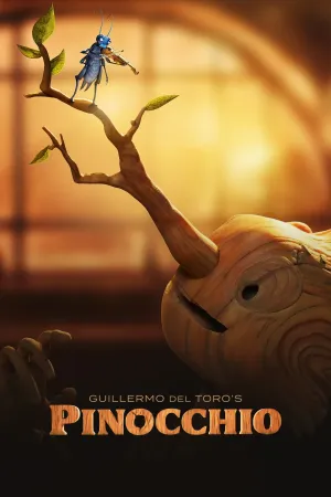 Pinocchio của Guillermo del Toro