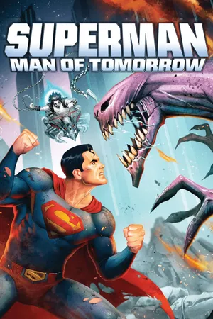 Xem Phim Superman: Người Đàn Ông Của Tương Lai - {site_name}