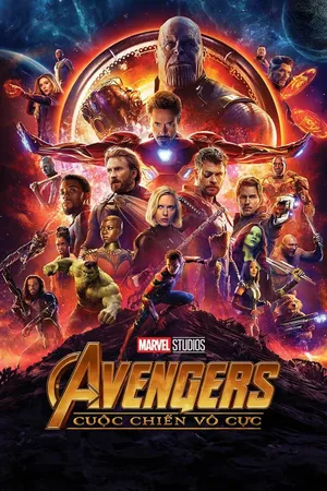 Xem Phim Avengers: Cuộc Chiến Vô Cực Vietsub HD Online - Rophim