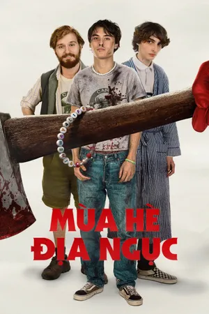 Mùa Hè Địa Ngục