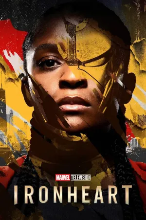 Marvel's Ironheart