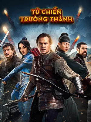 Xem Phim Vạn Lý Trường Thành Vietsub HD Online - Rophim