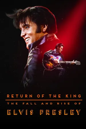 Xem phim Ông hoàng rock 'n' roll: Sự xuống dốc và trỗi dậy của Elvis Presley motchill