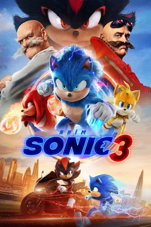 Xem Phim Nhím Sonic 3 Vietsub HD Online - Rophim