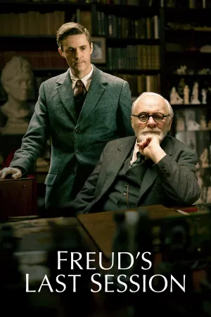 Phim Buổi trị liệu cuối cùng của Freud Motchill